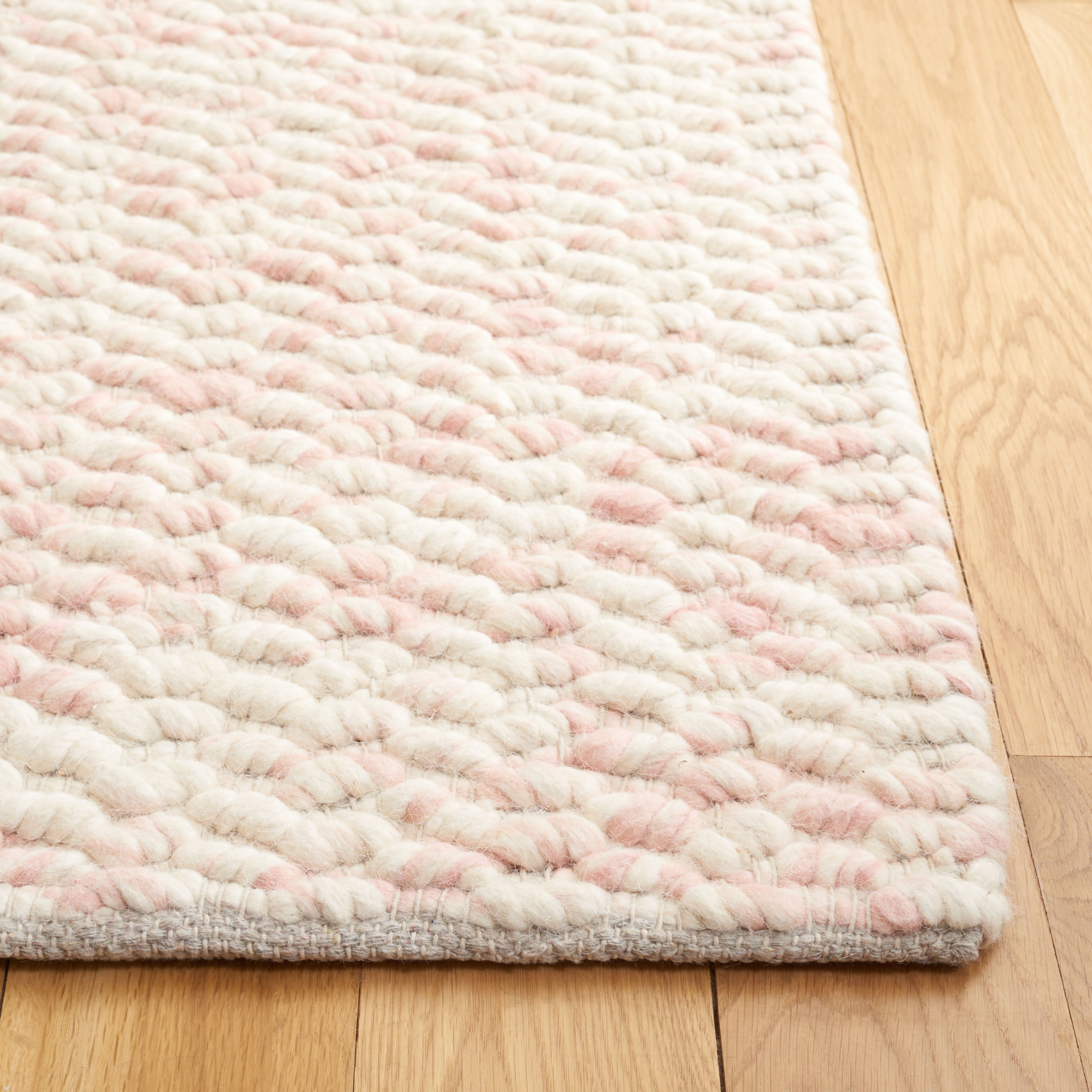 IVORY / PINK