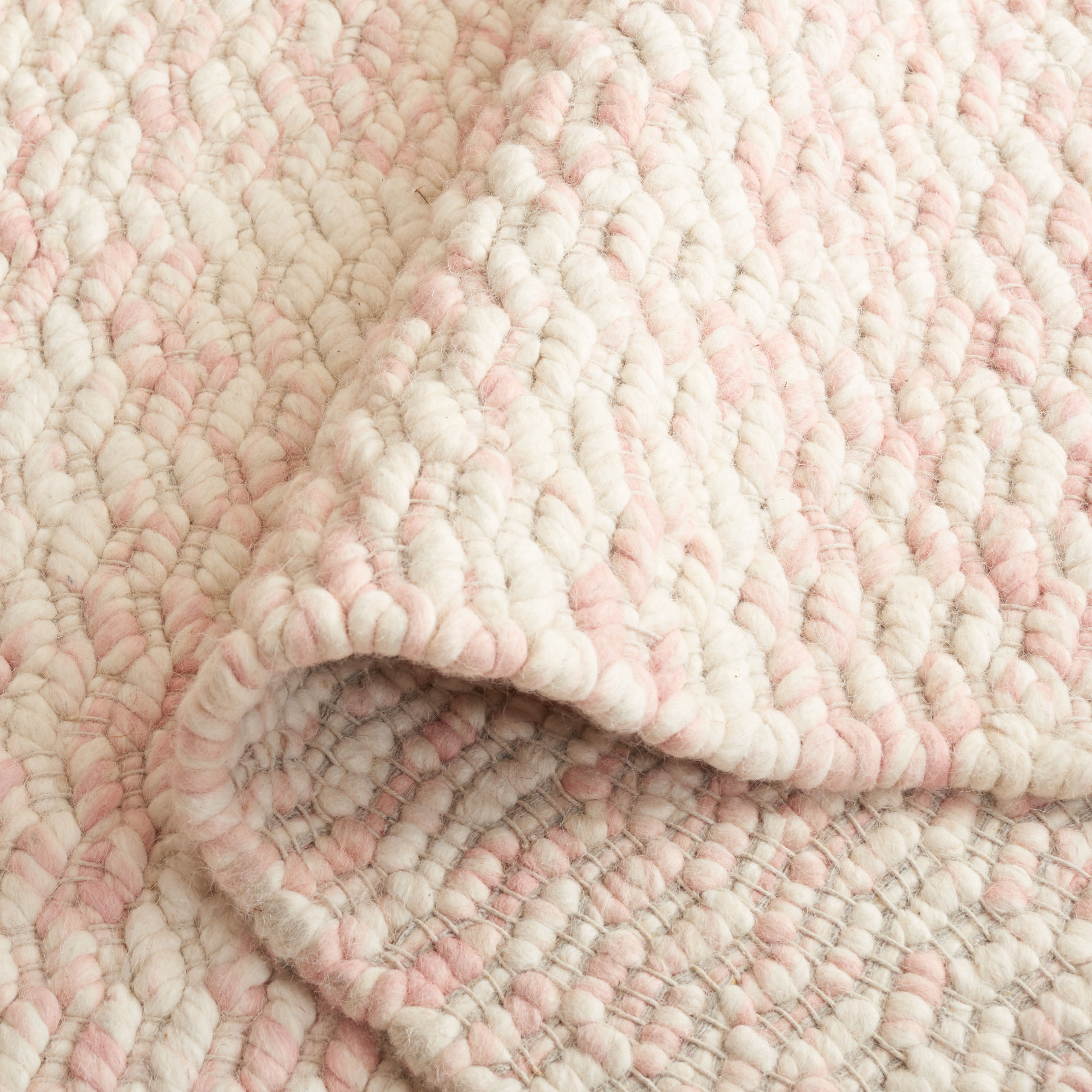 IVORY / PINK