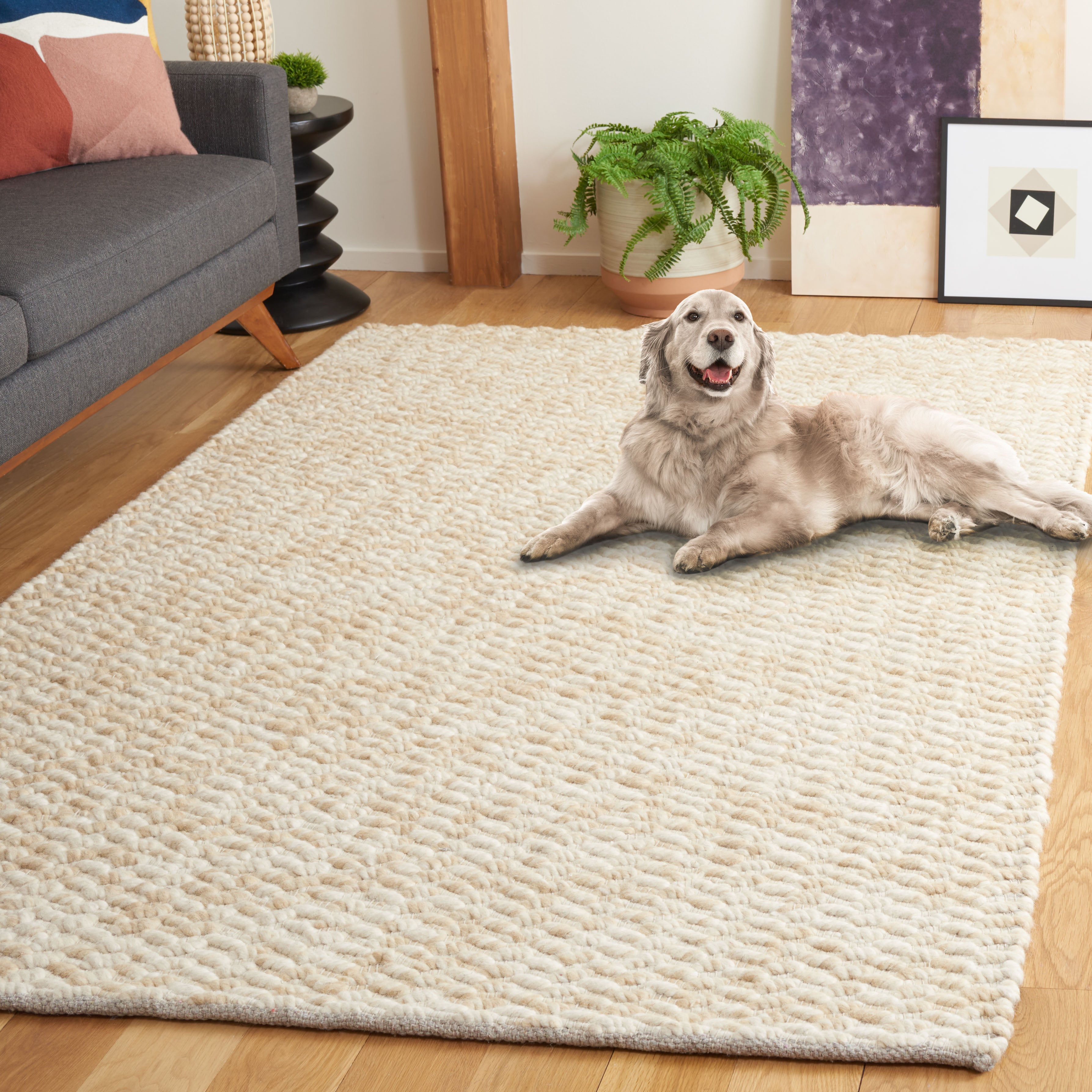 BEIGE / IVORY