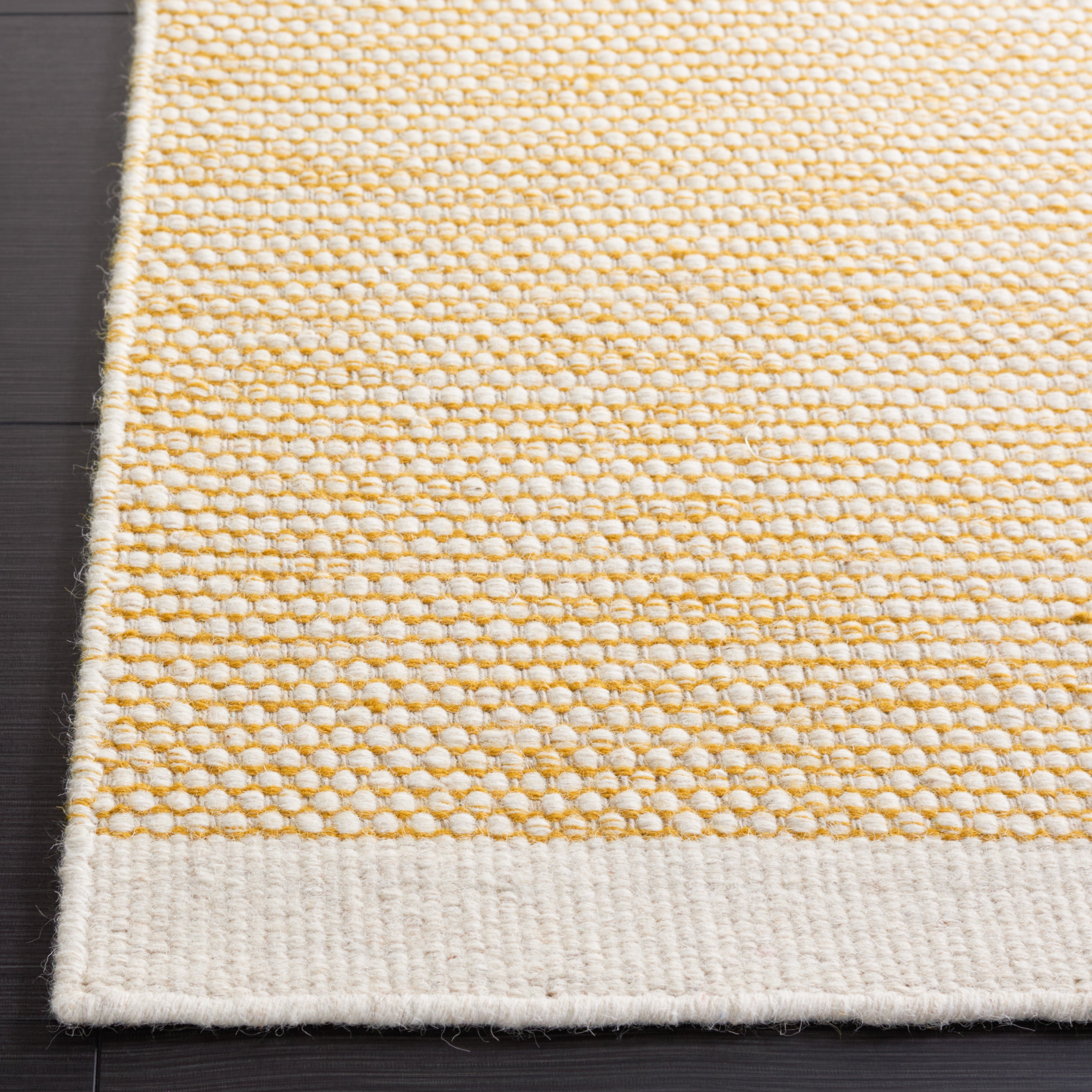 YELLOW / IVORY