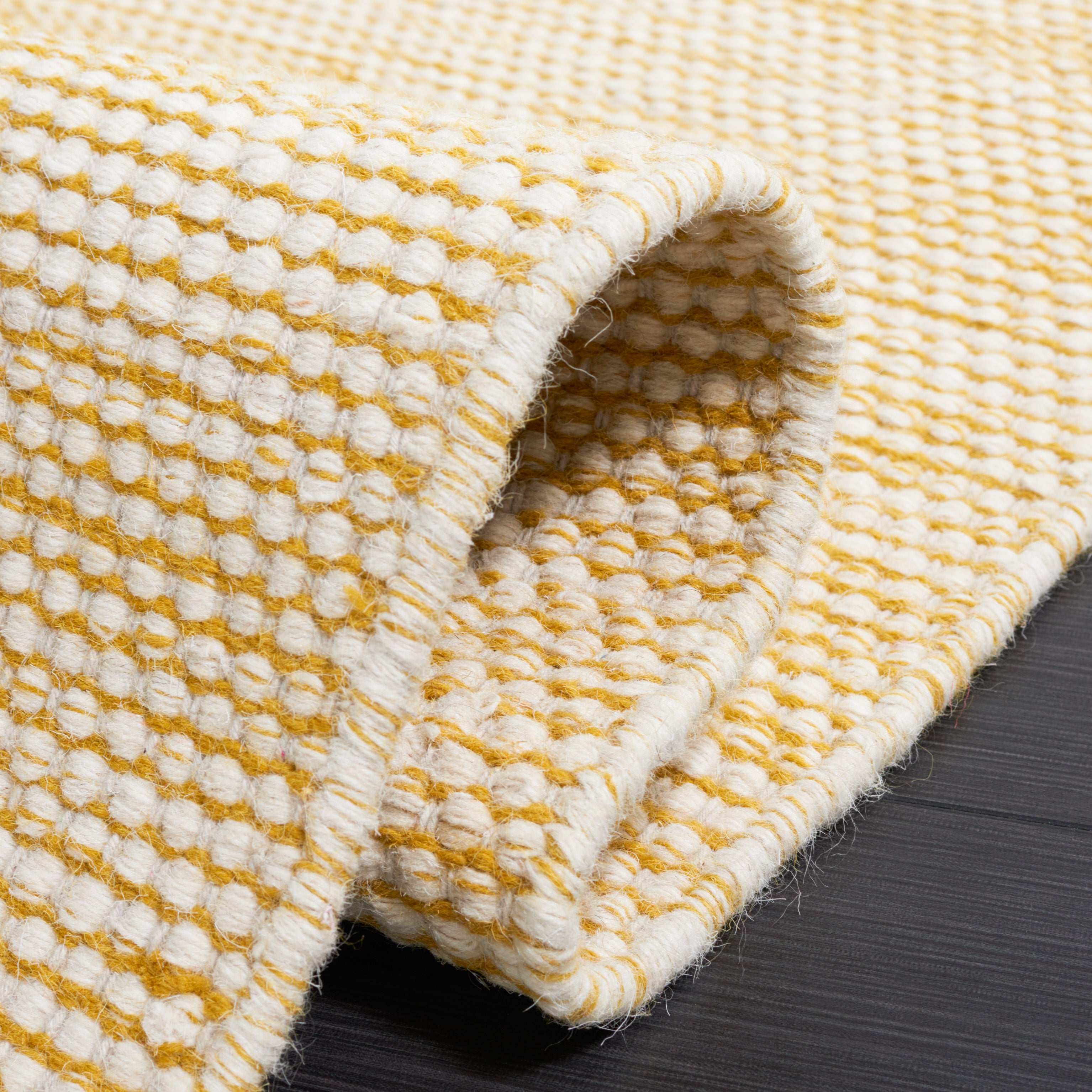 YELLOW / IVORY