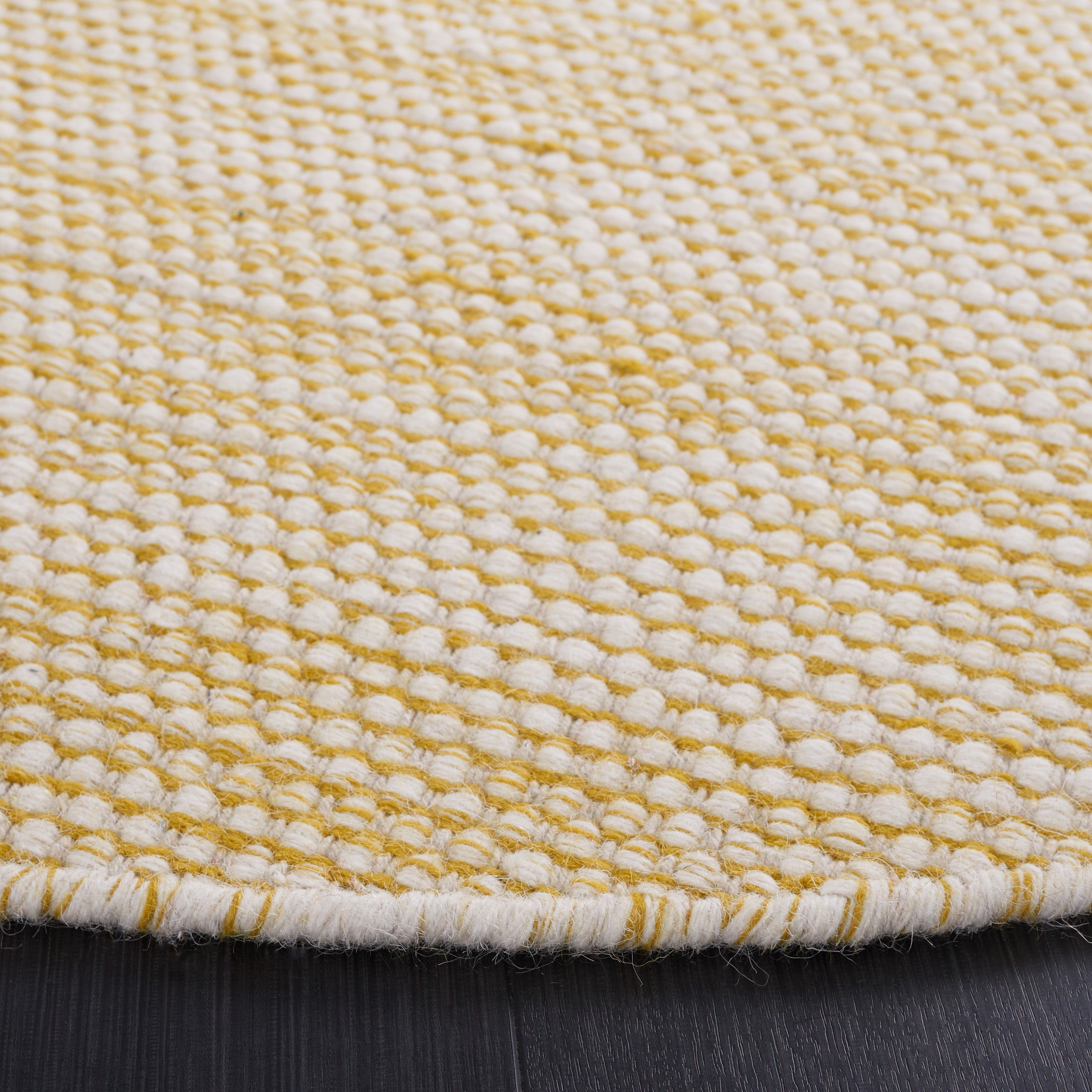YELLOW / IVORY