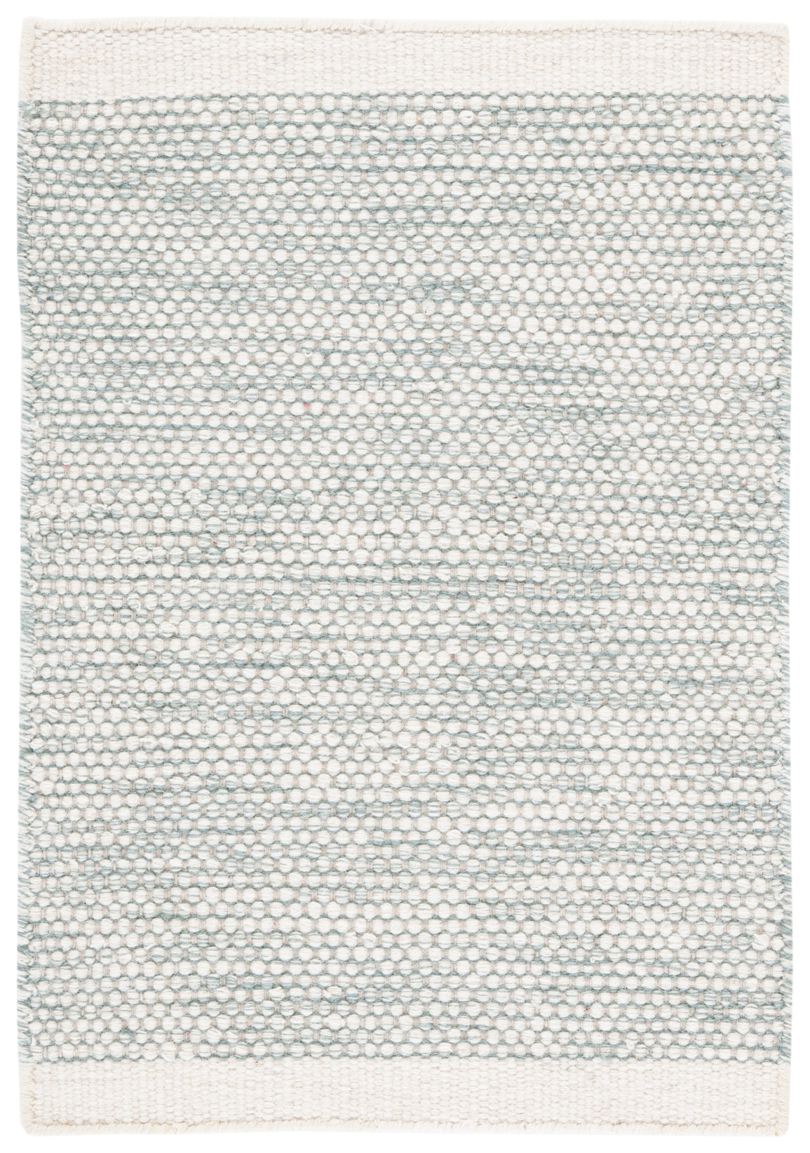 LIGHT BLUE / IVORY