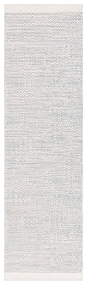 LIGHT BLUE / IVORY