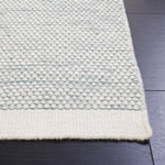 LIGHT BLUE / IVORY