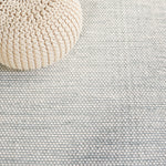 LIGHT BLUE / IVORY
