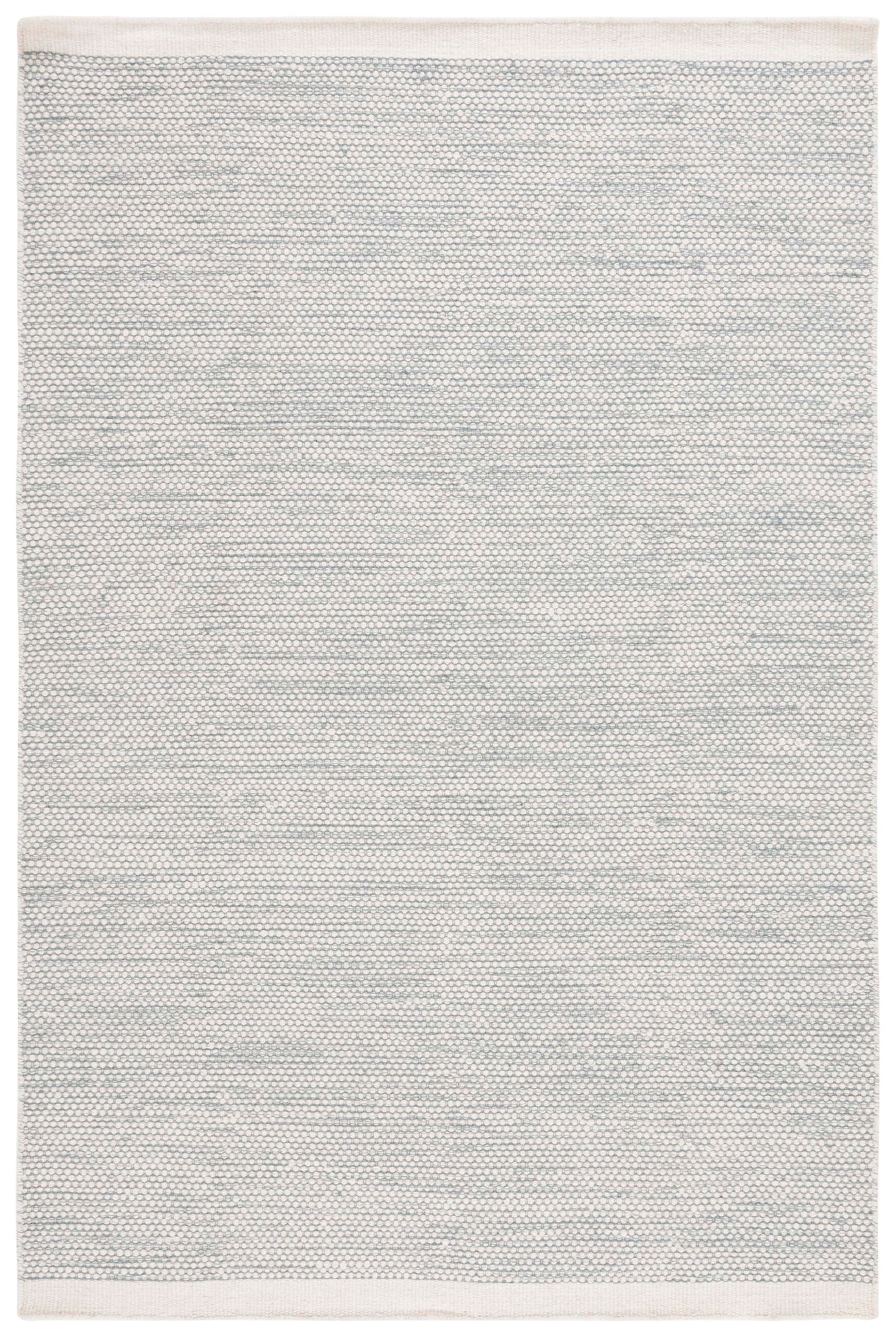 LIGHT BLUE / IVORY