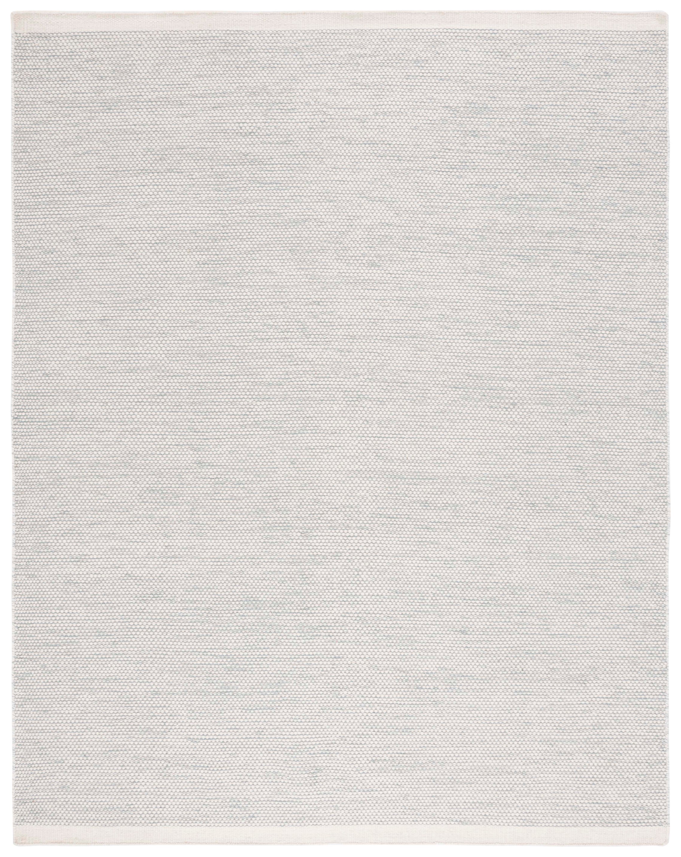 LIGHT BLUE / IVORY
