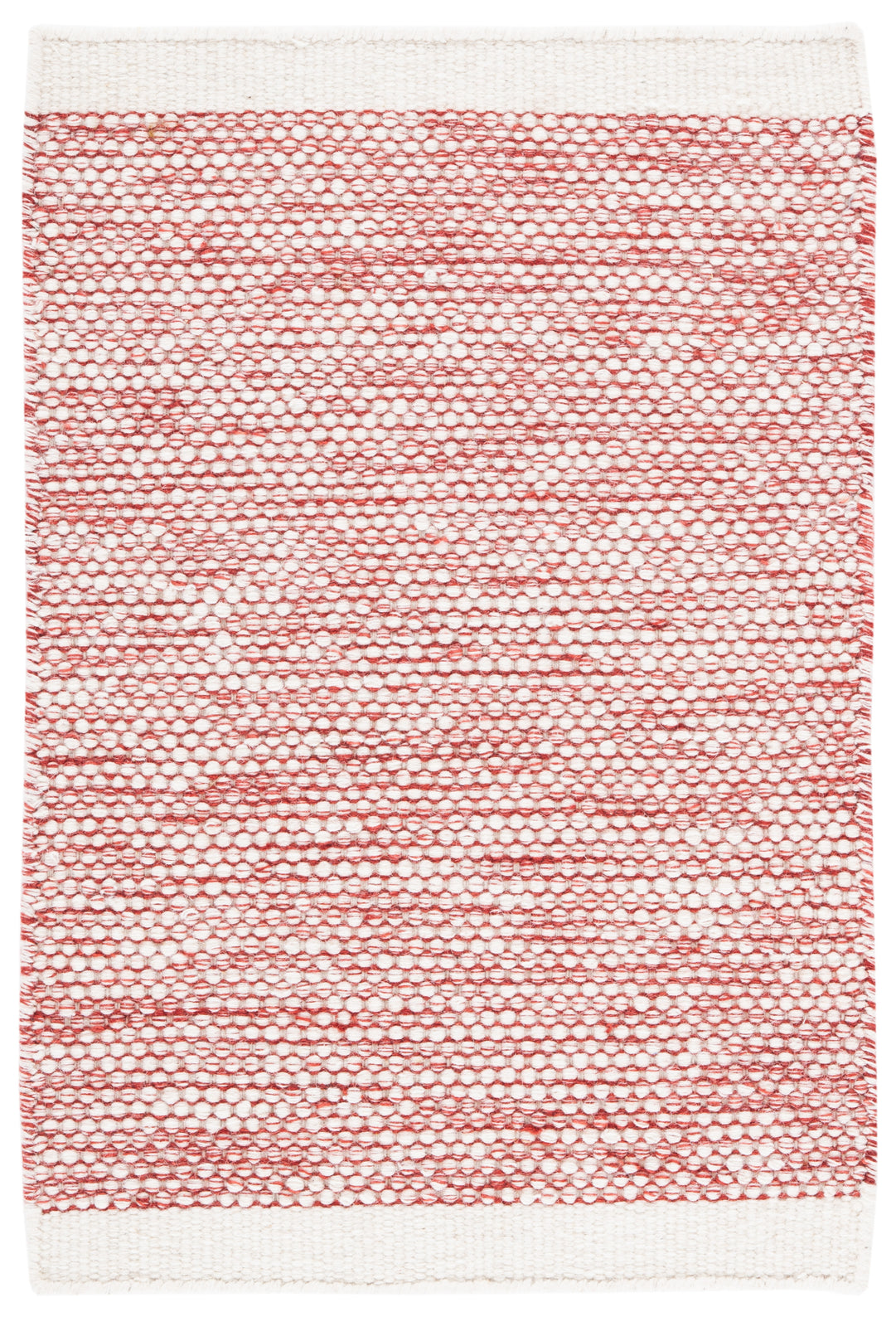 RED / IVORY