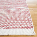 RED / IVORY