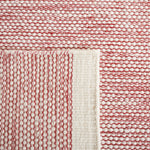 RED / IVORY