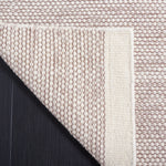 BROWN / IVORY
