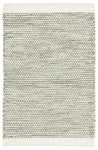 GREEN / IVORY