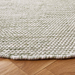 GREEN / IVORY