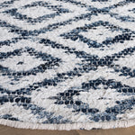 NAVY / IVORY