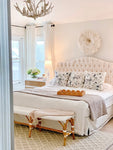 IVORY / BLUE
