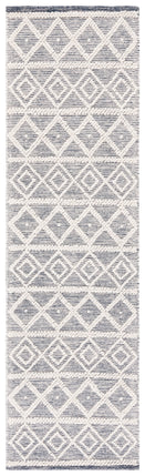 IVORY / NAVY