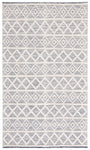 IVORY / NAVY