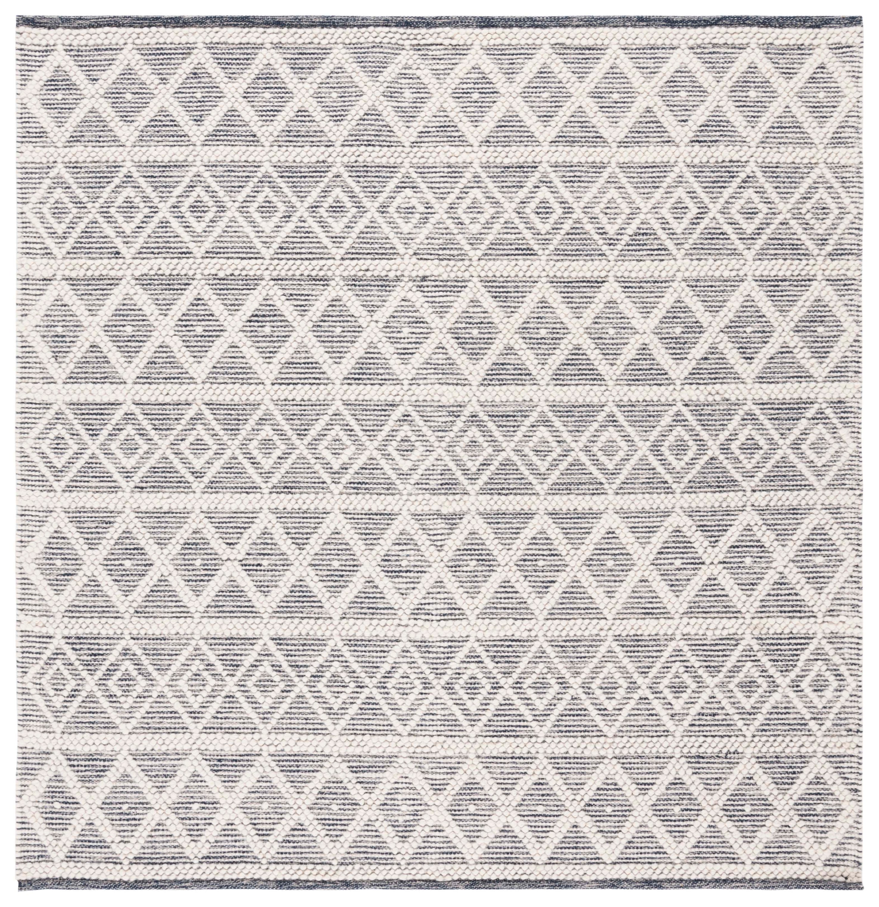 IVORY / NAVY