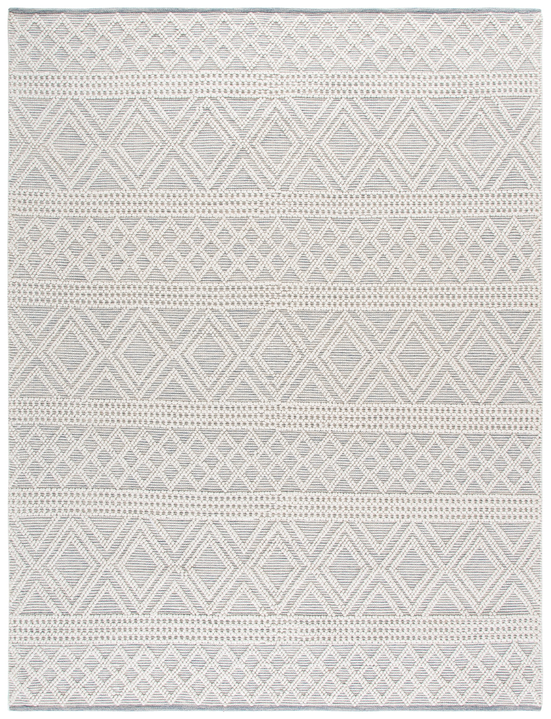 IVORY / BLUE