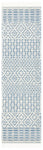 IVORY / BLUE