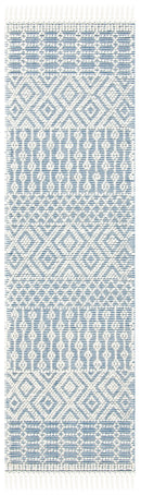 IVORY / BLUE