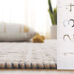 IVORY / BLUE