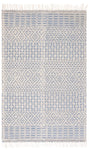IVORY / BLUE