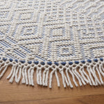 IVORY / BLUE