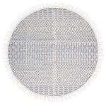 IVORY / BLUE