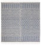 IVORY / BLUE