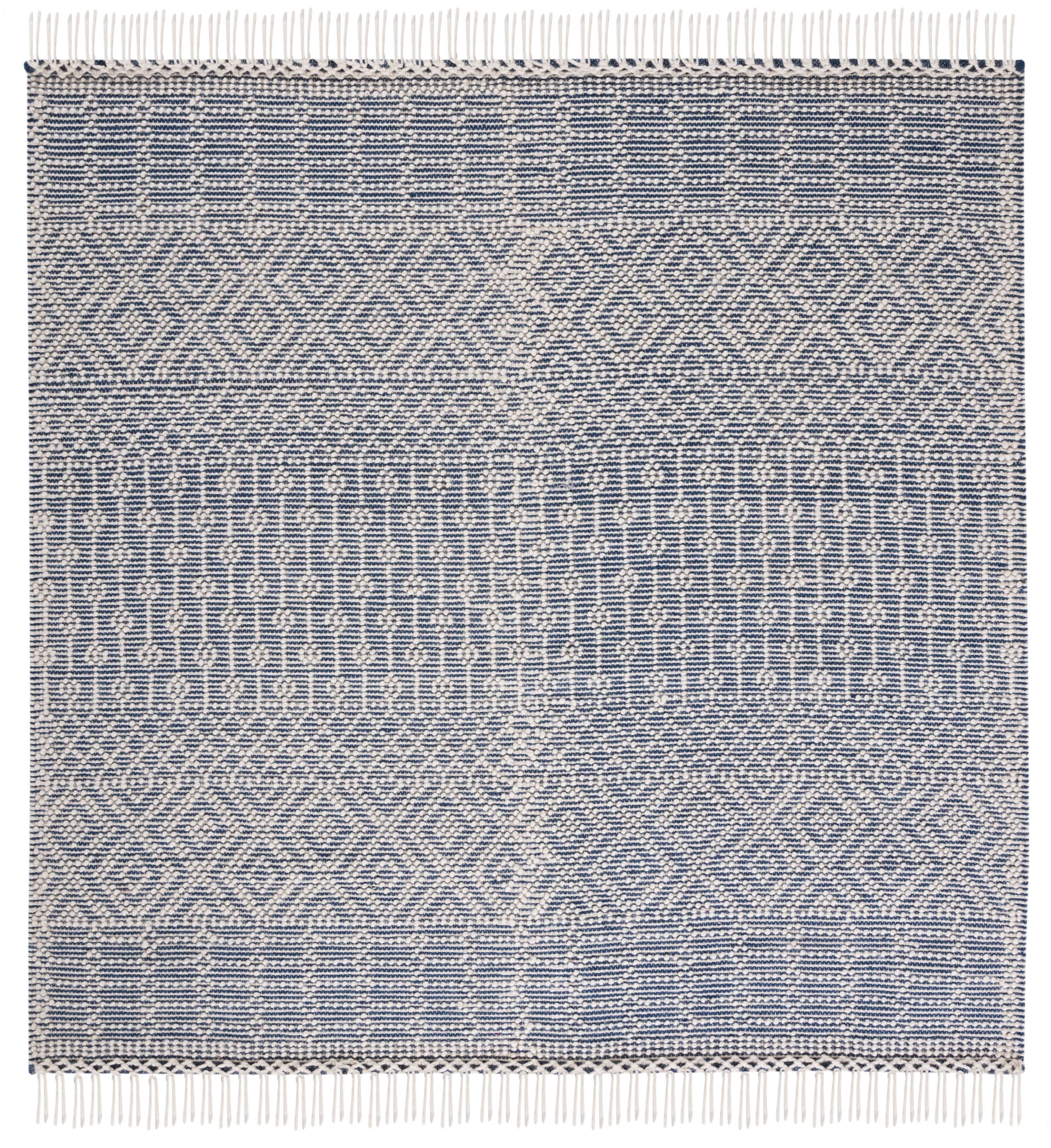 IVORY / BLUE