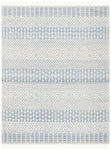 IVORY / BLUE