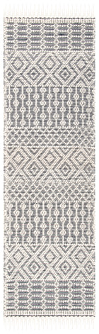 IVORY / NAVY