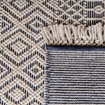IVORY / NAVY