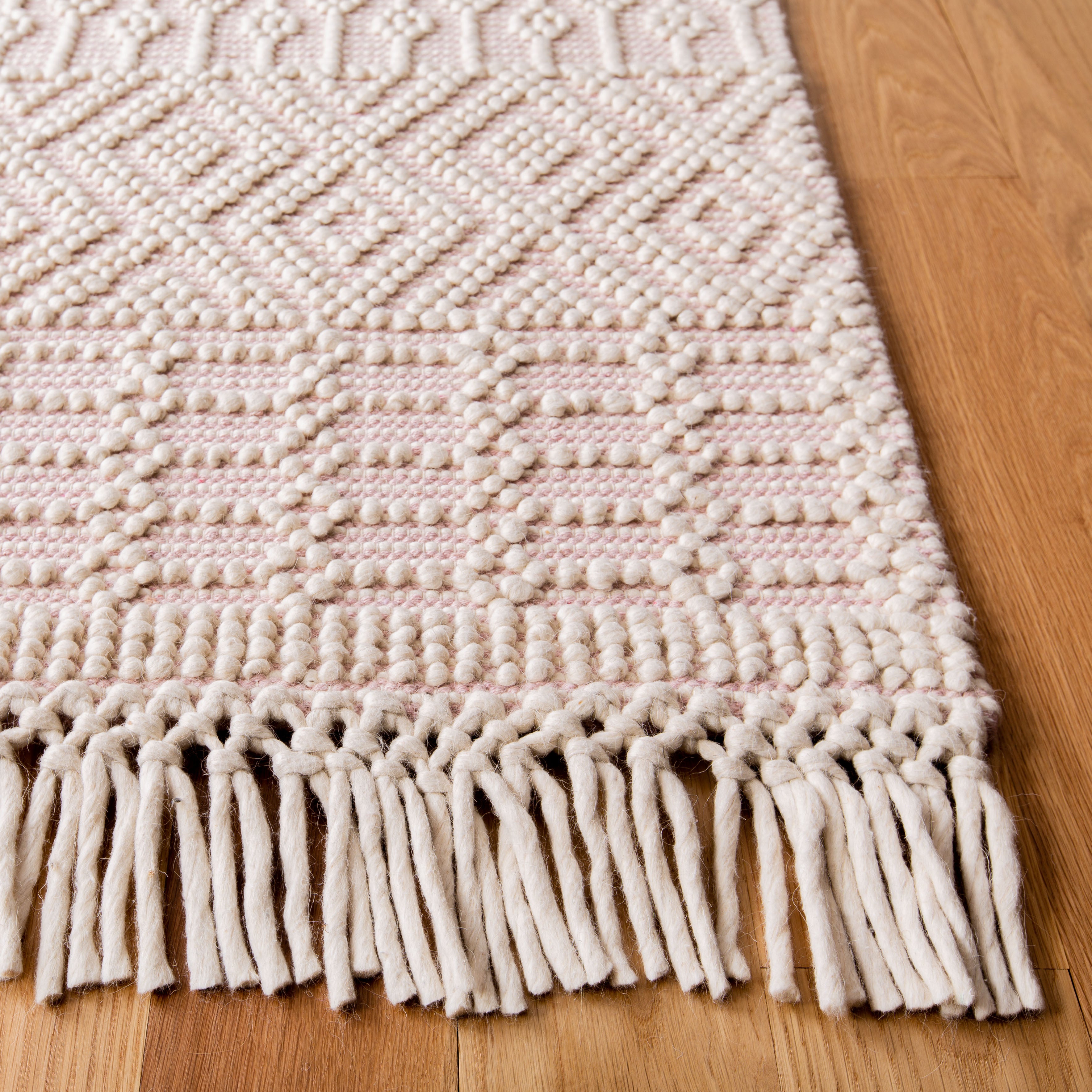 IVORY / PINK