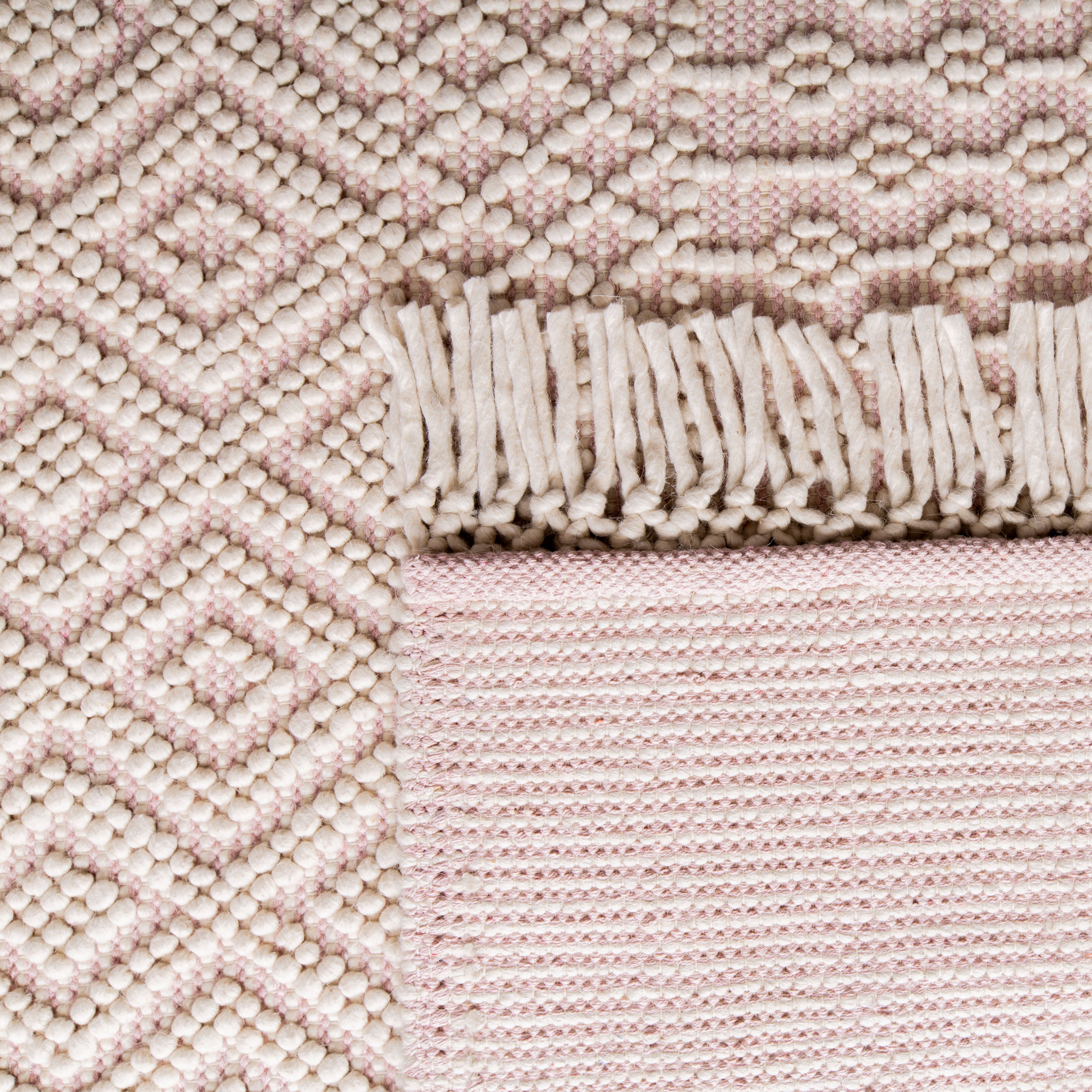 IVORY / PINK