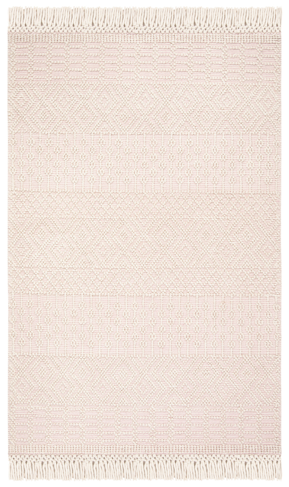 IVORY / PINK