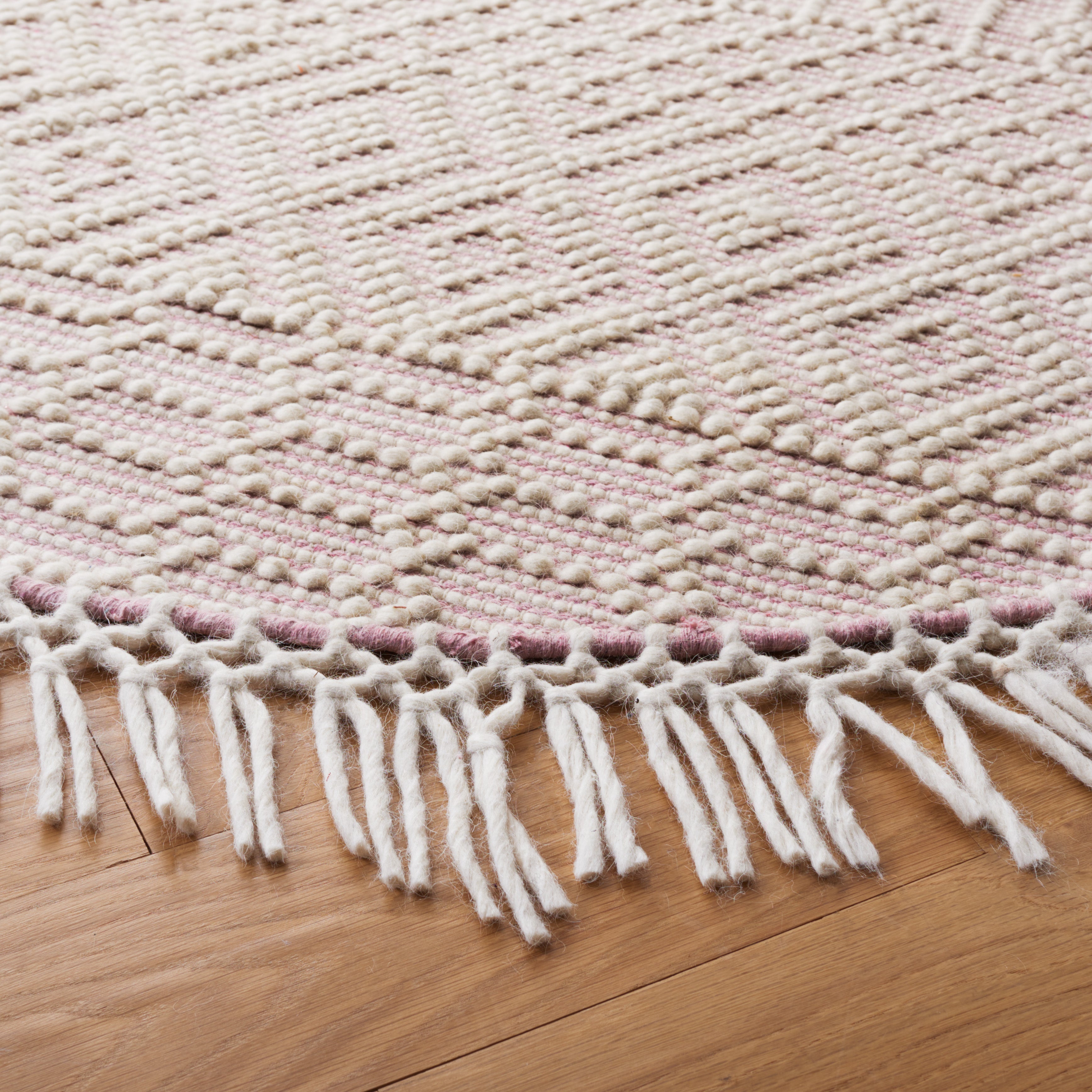 IVORY / PINK