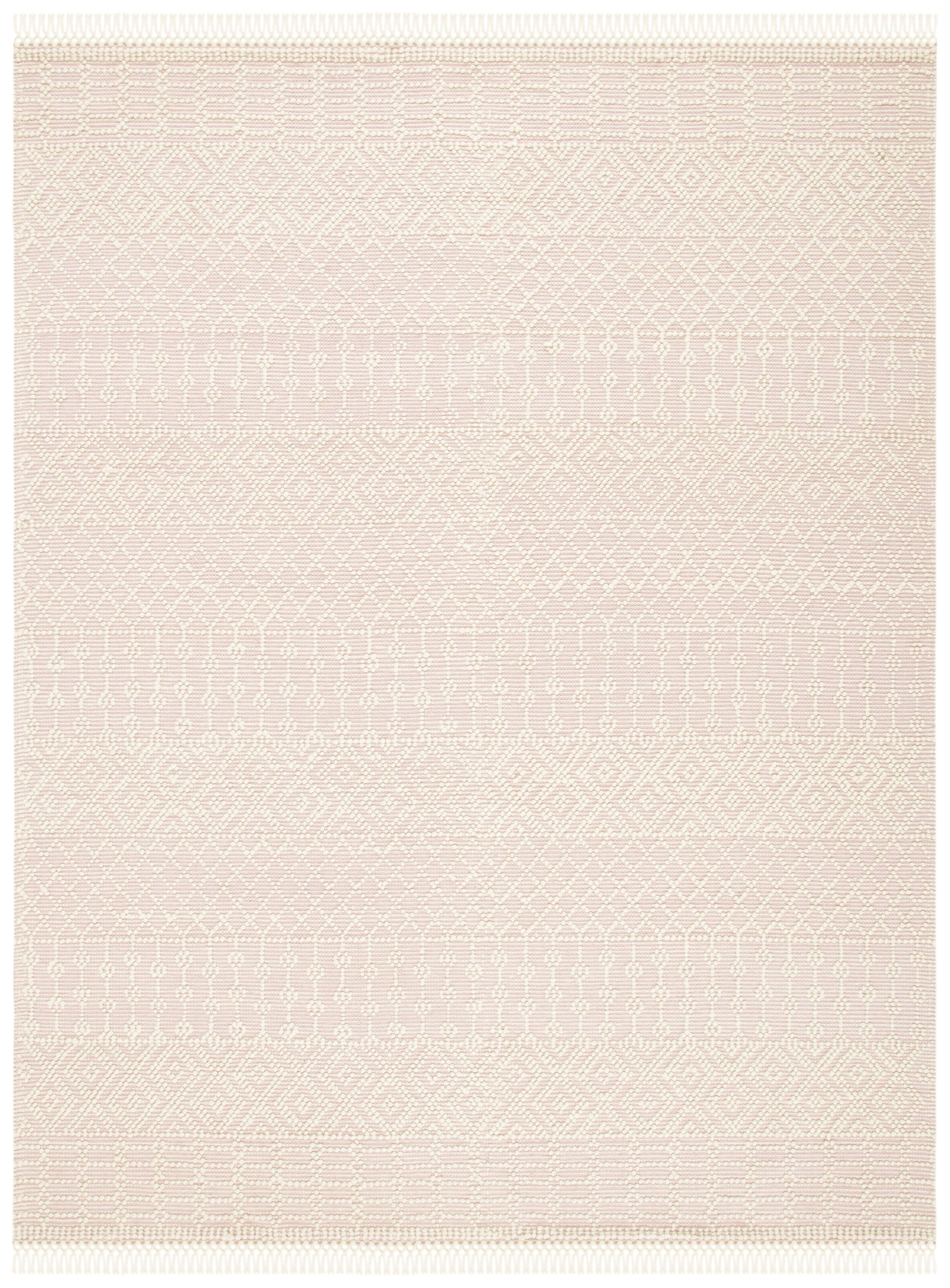 IVORY / PINK