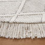 IVORY / BROWN