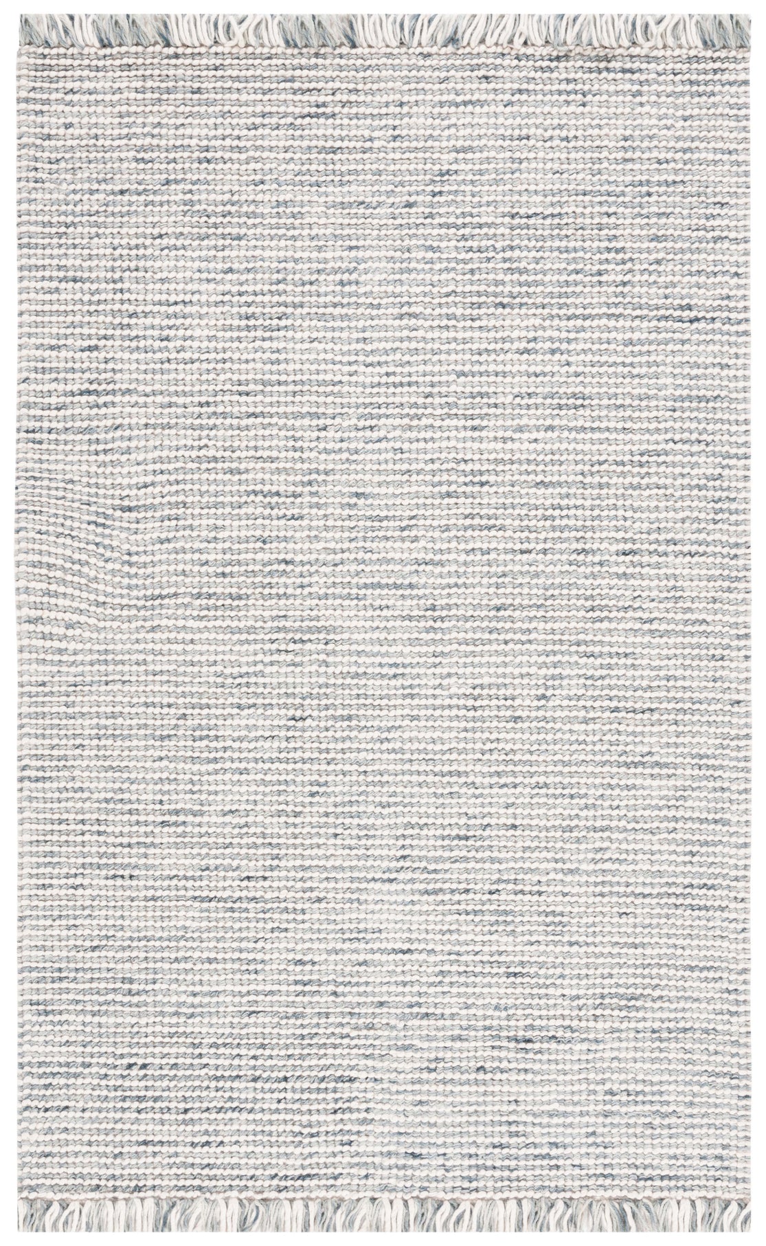 BLUE / IVORY