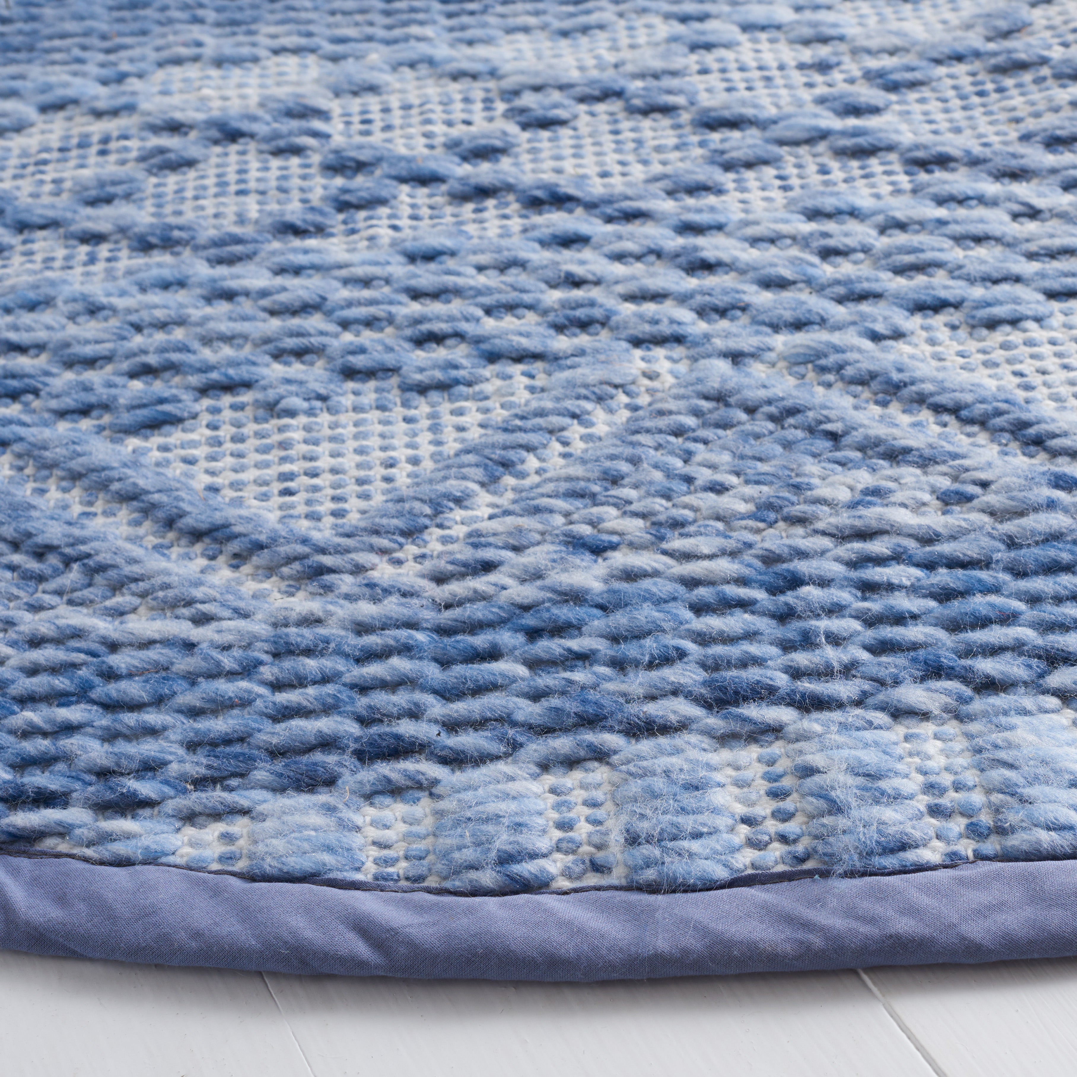 BLUE / GREY