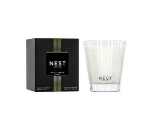 Amalfi Lemon & Mint 8.1 oz. Classic Candle by Nest New York