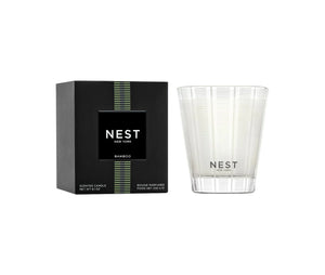 Bamboo 8.1oz. Classic Candle by Nest New York