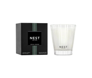Indian Jasmine Classic Candle 8.1 oz by Nest New York