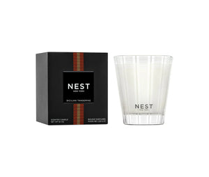 Sicilian Tangerine 8.1oz. Classic Candle by Nest New York