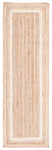 NATURAL FIBER 109 – IVORY / NATURAL