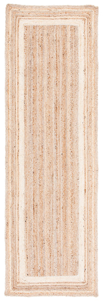NATURAL FIBER 109 – IVORY / NATURAL