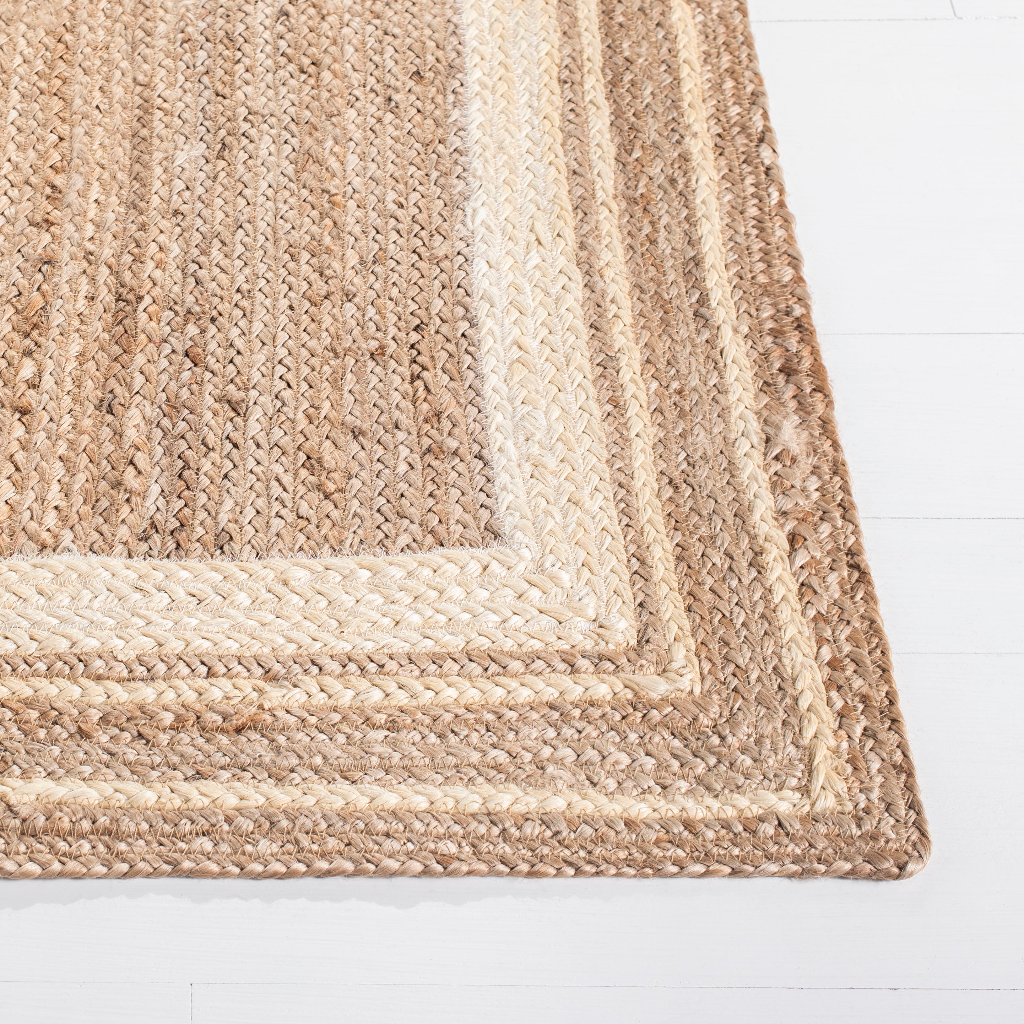 NATURAL FIBER 109 – IVORY / NATURAL